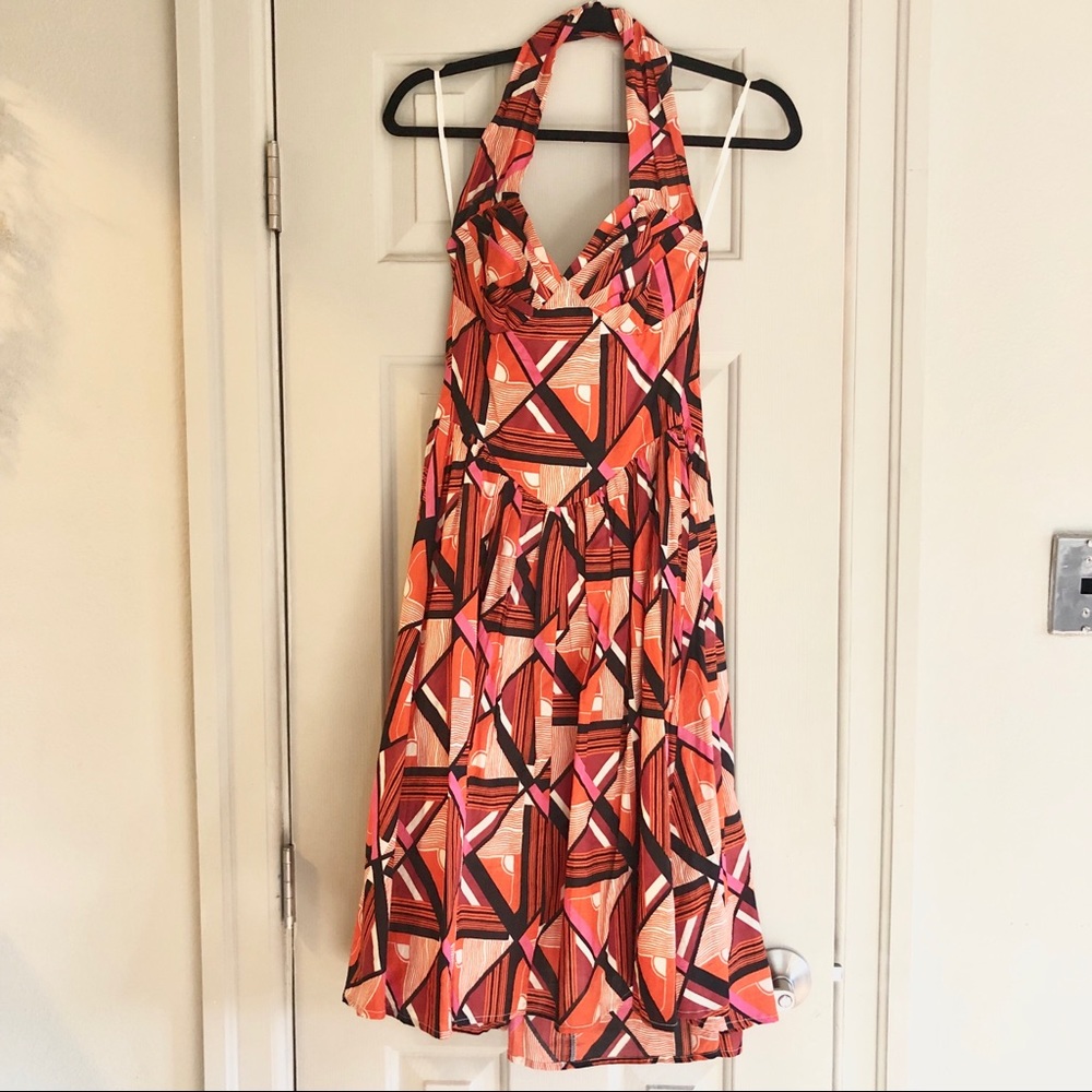 Fun unique party dress